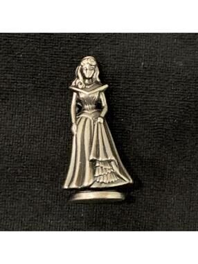 Monopoly Disney Edition SLEEPING BEAUTY Replacement Mover Token Single Piece